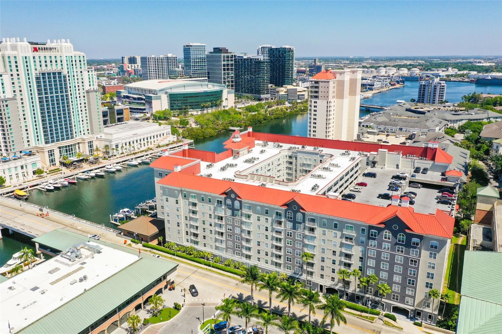 700 S HARBOUR ISLAND BOULEVARD 735