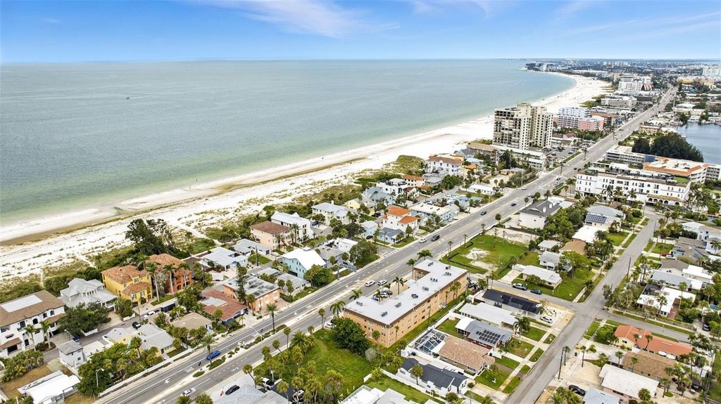 Photo of 3575 Gulf Boulevard #103, St Pete Beach, FL 33706 (MLS # O6338807)