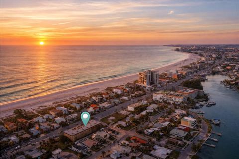 3575 GULF BOULEVARD 103 ST PETE BEACH FL 33706