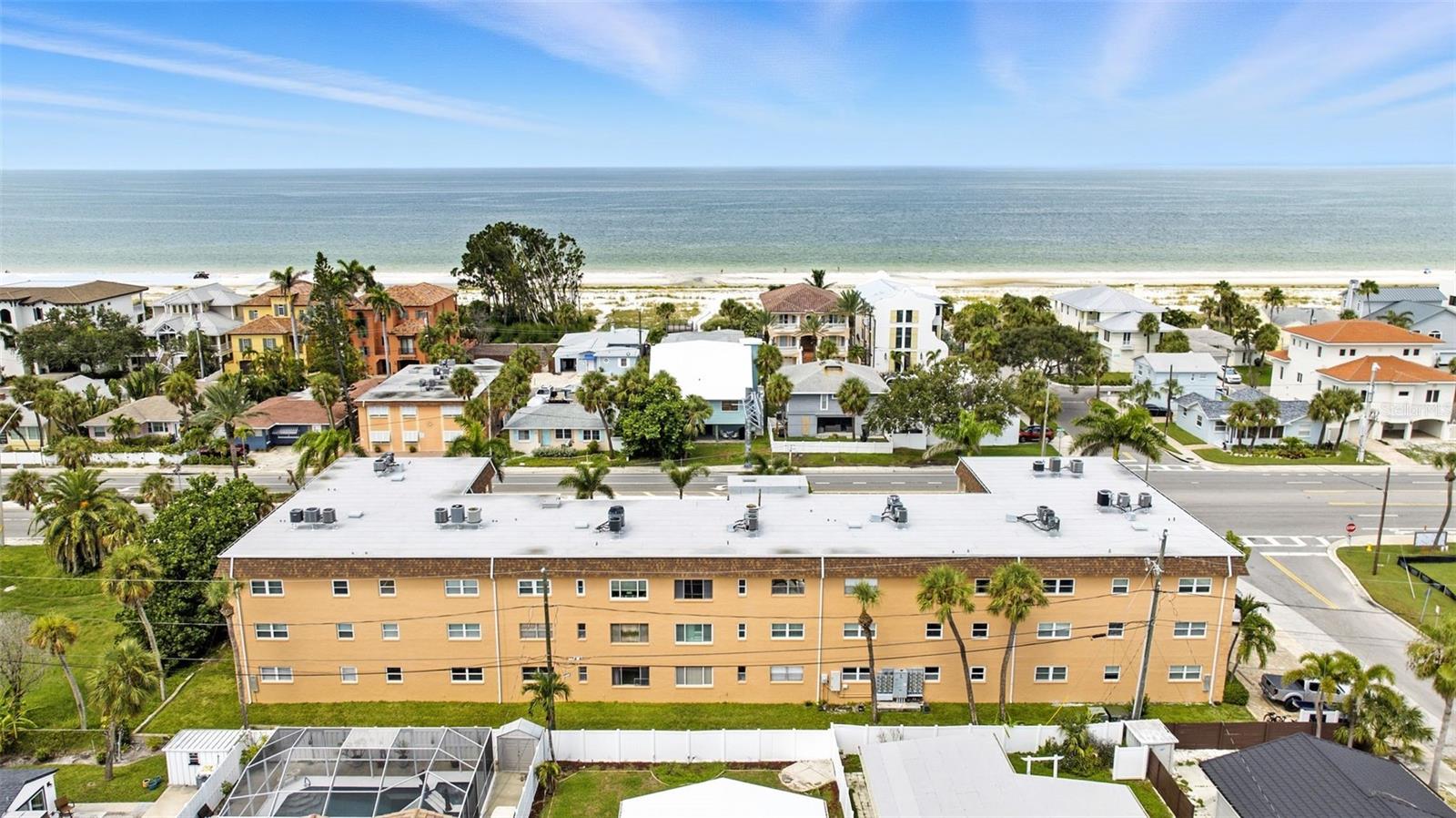 CHATEAU PELHAM APTS CONDO - Residential
