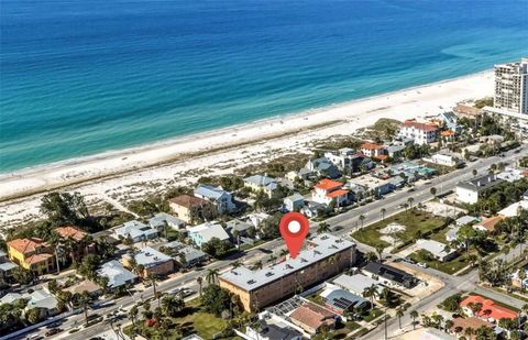 3575 GULF BOULEVARD 103 ST PETE BEACH FL 33706
