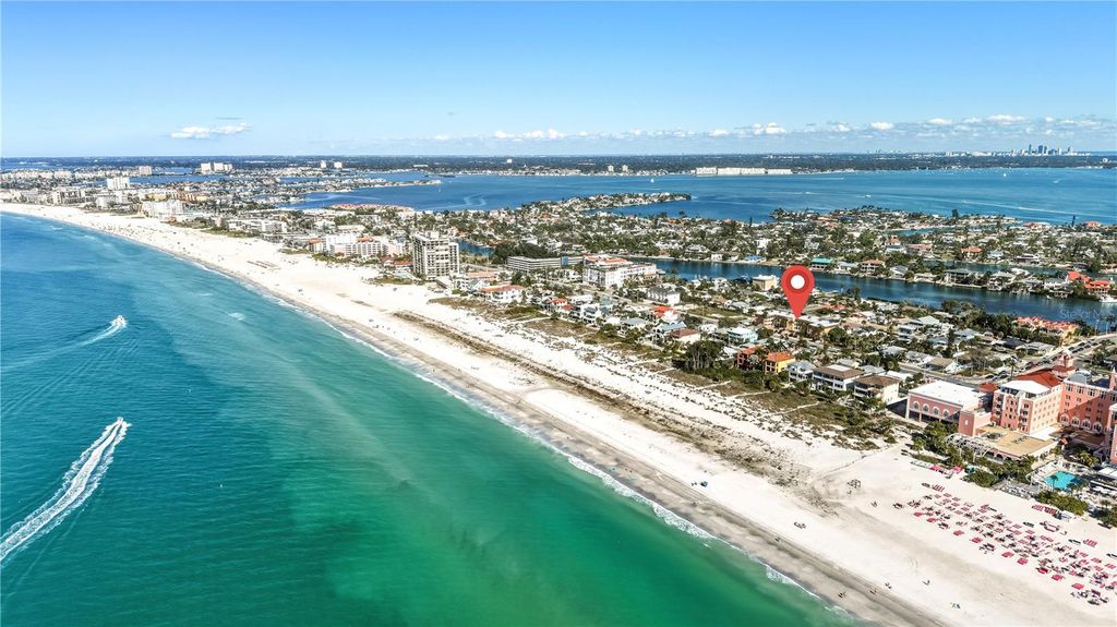 Photo of 3575 Gulf Boulevard #103, St Pete Beach, FL 33706 (MLS # O6338807)