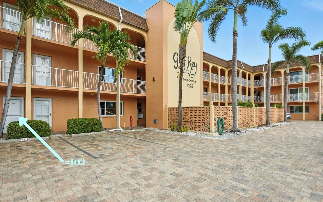 3575 GULF BOULEVARD 103
