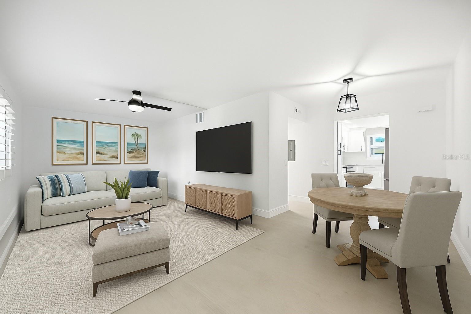CHATEAU PELHAM APTS CONDO - Residential