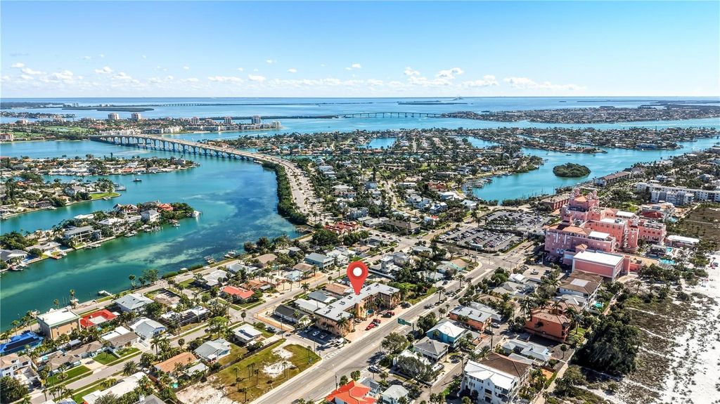 Photo of 3575 Gulf Boulevard #103, St Pete Beach, FL 33706 (MLS # O6338807)