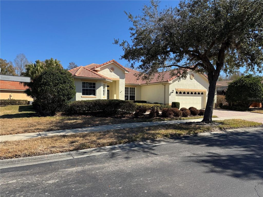 Photo of 525 Sienna Drive, Kissimmee, FL 34759 (MLS # TB8474975)