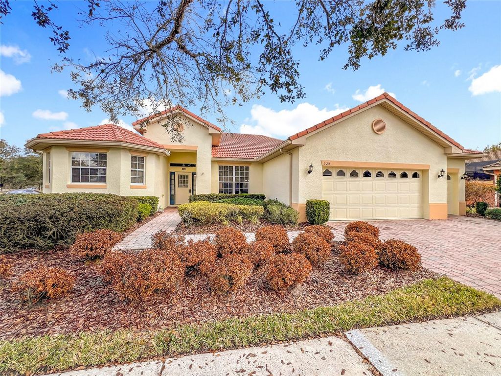 Photo of 525 Sienna Drive, Kissimmee, FL 34759 (MLS # TB8474975)
