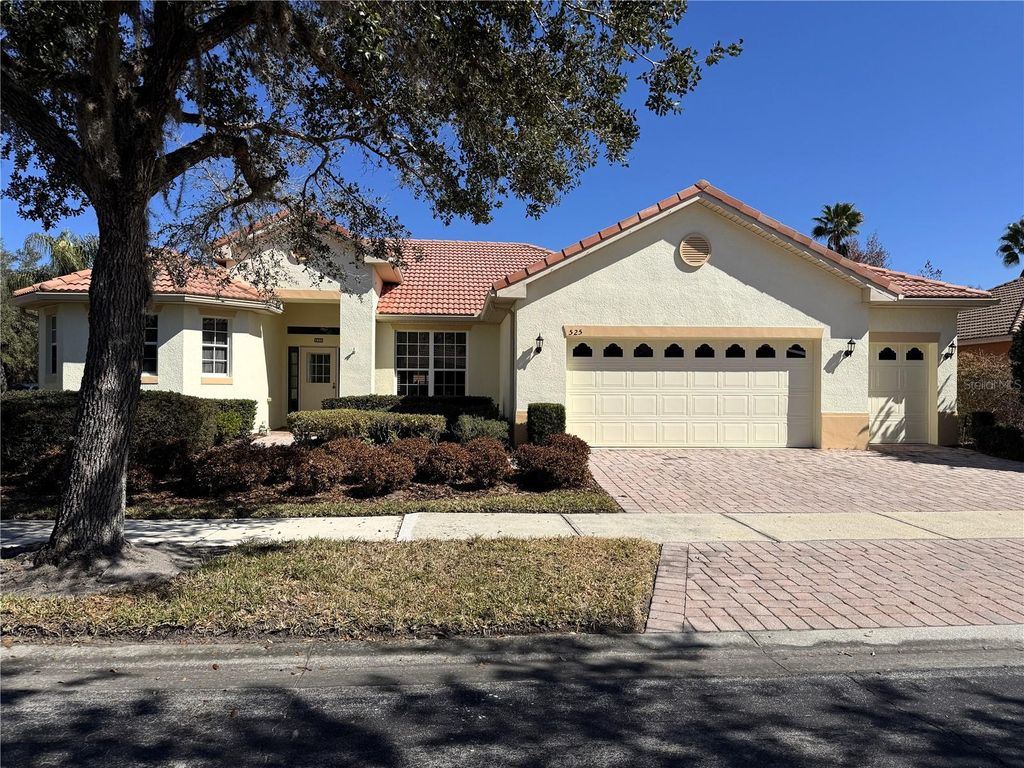 Photo of 525 Sienna Drive, Kissimmee, FL 34759 (MLS # TB8474975)
