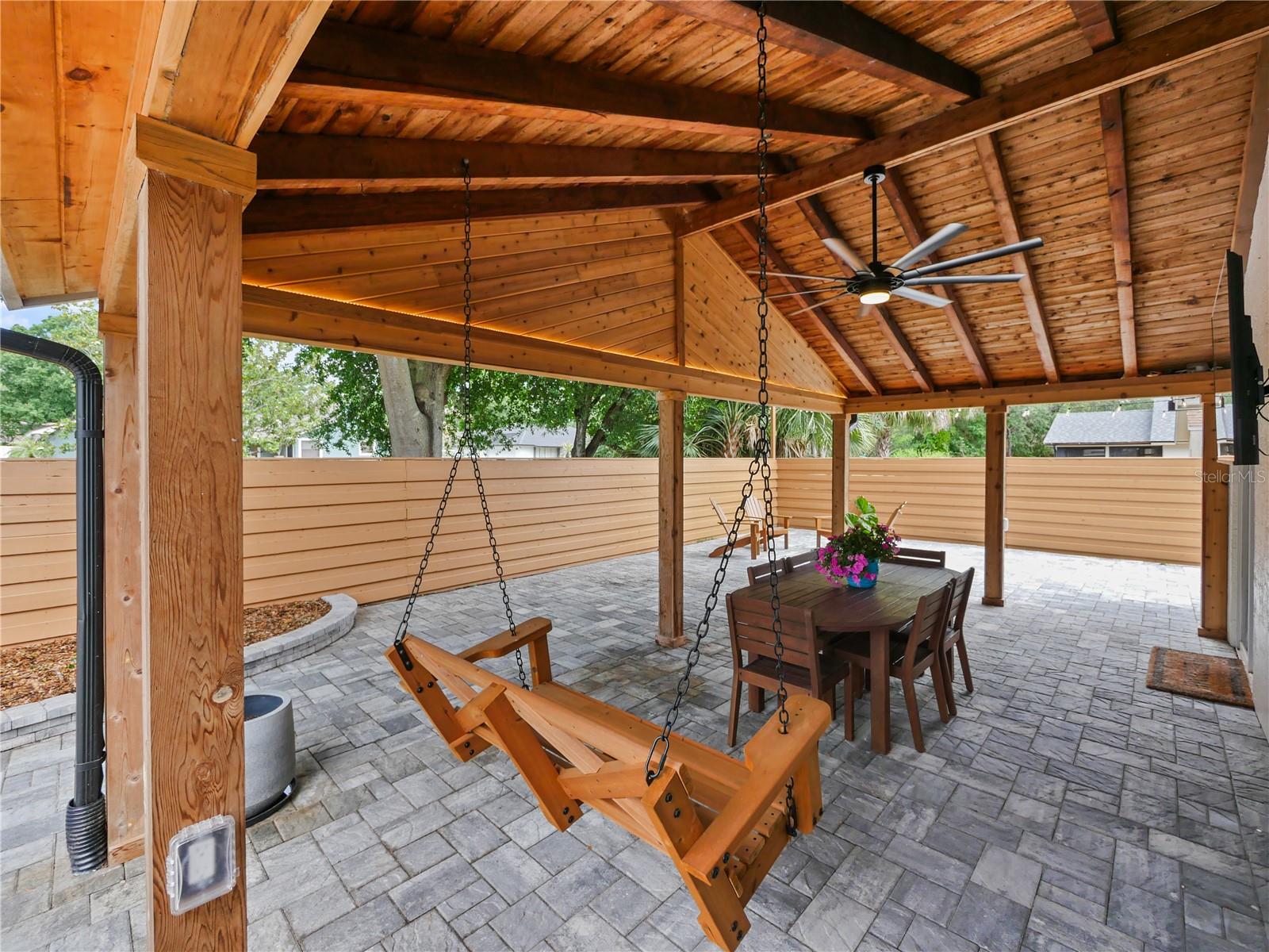 WEDGEWOOD TENNIS VILLAS - Residential