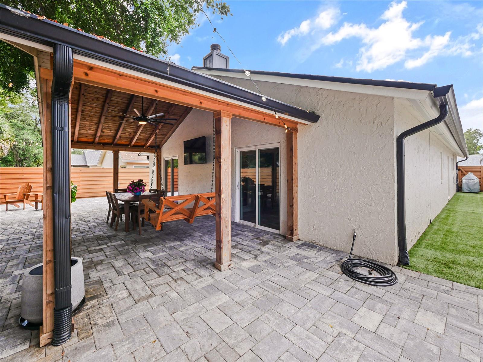 WEDGEWOOD TENNIS VILLAS - Residential