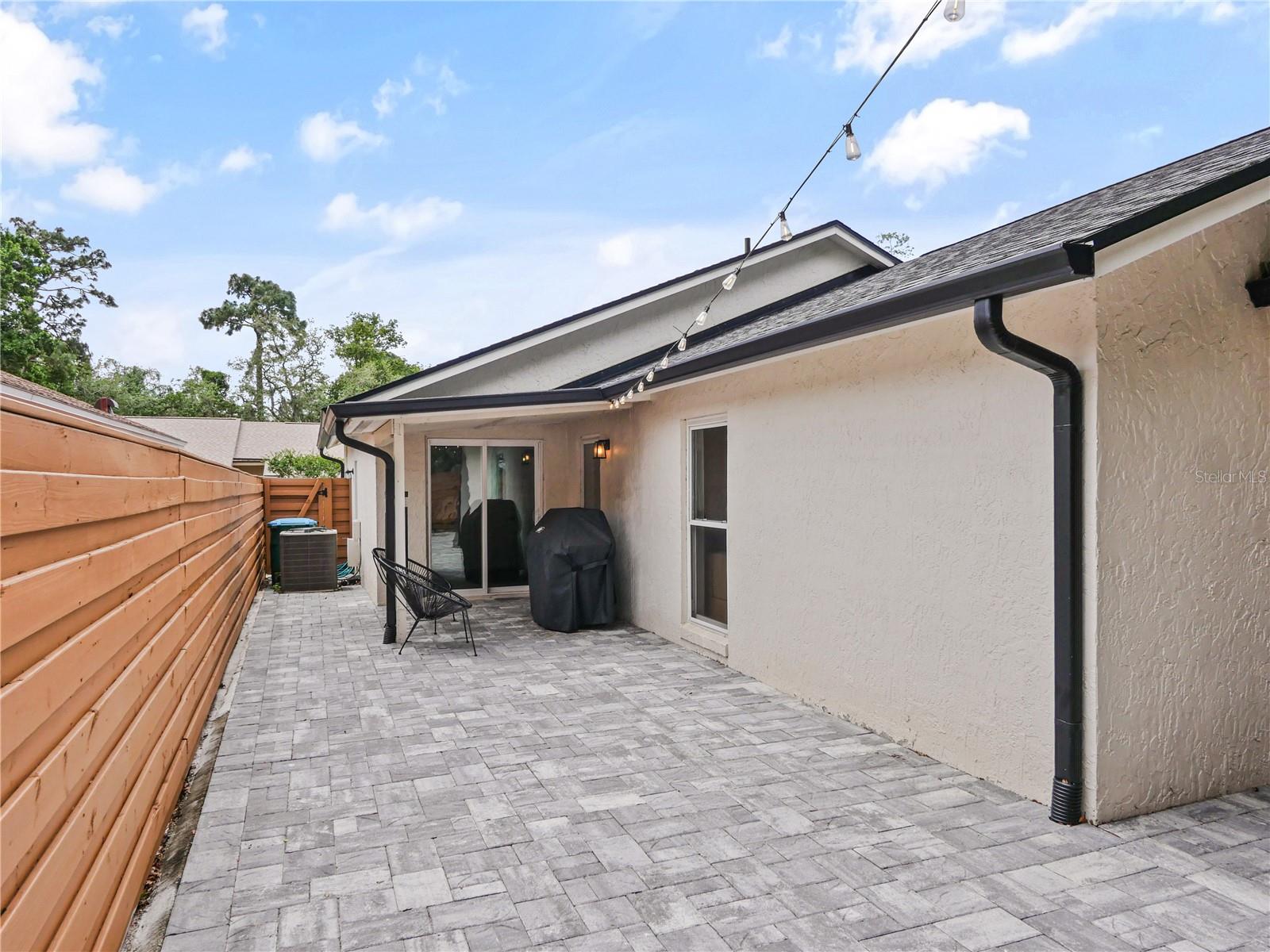 WEDGEWOOD TENNIS VILLAS - Residential