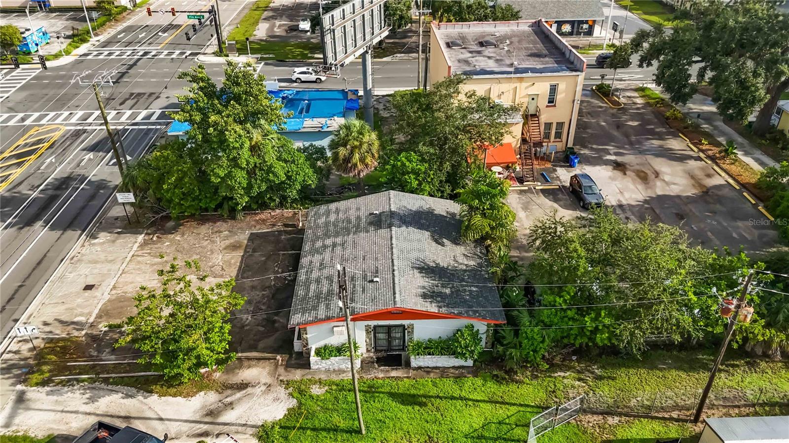 SOUTHERN INVESTMENT CO - Commercial Sale