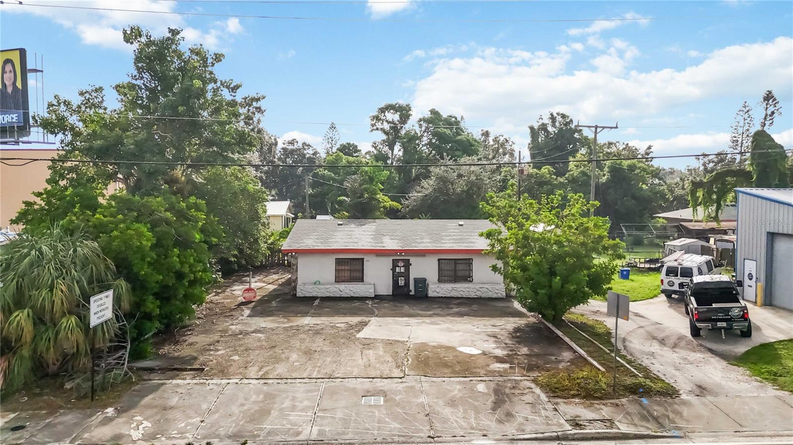 SOUTHERN INVESTMENT CO - Commercial Sale