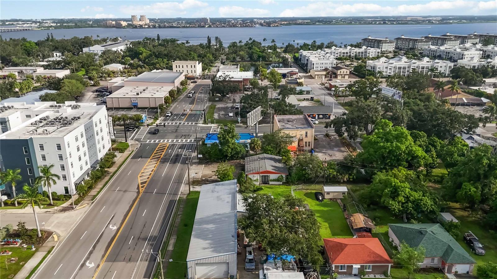 SOUTHERN INVESTMENT CO - Commercial Sale