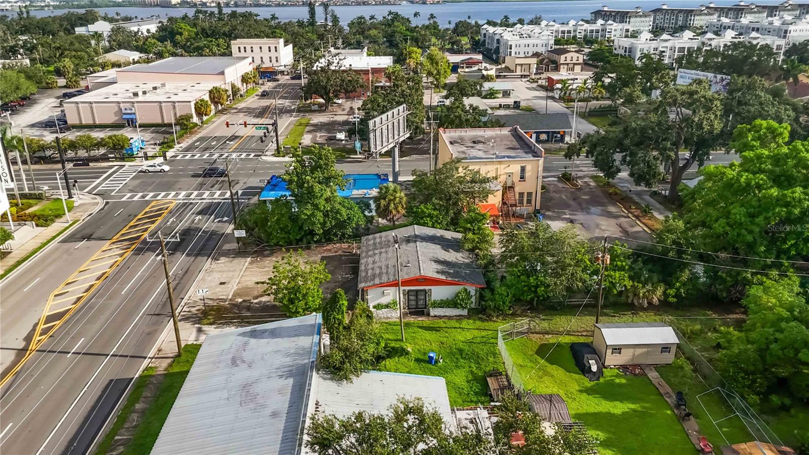 SOUTHERN INVESTMENT CO - Commercial Sale