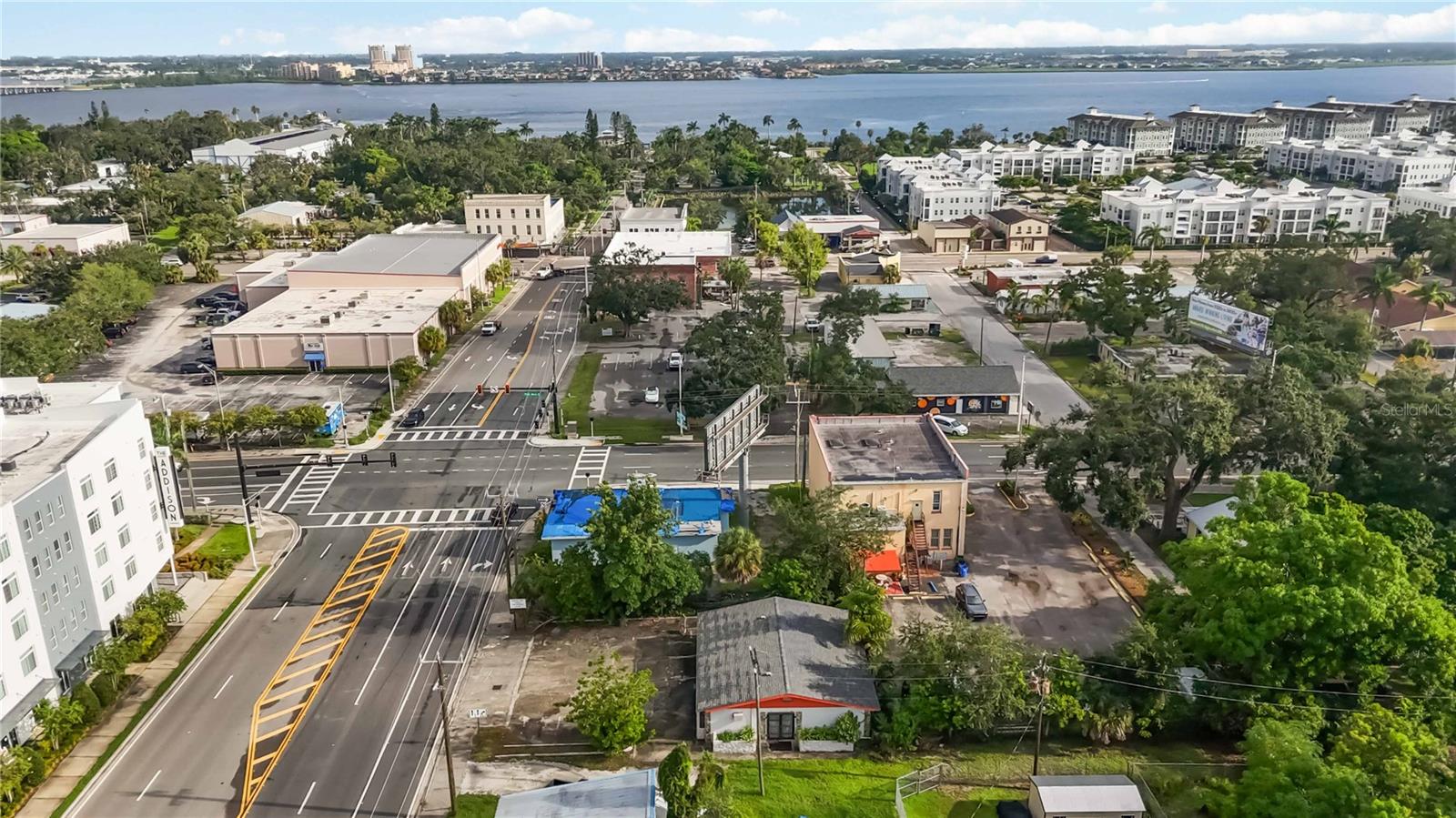 SOUTHERN INVESTMENT CO - Commercial Sale