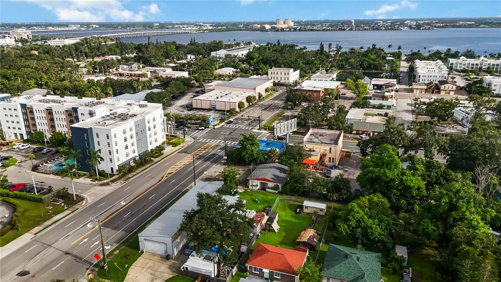 SOUTHERN INVESTMENT CO - Commercial Sale