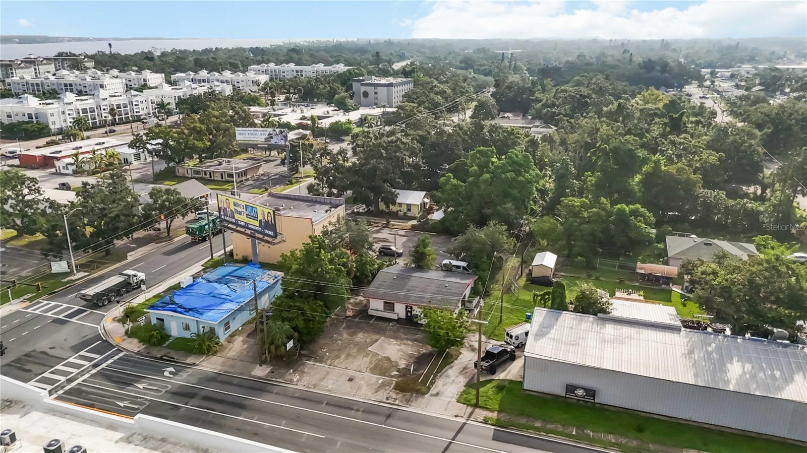 SOUTHERN INVESTMENT CO - Commercial Sale