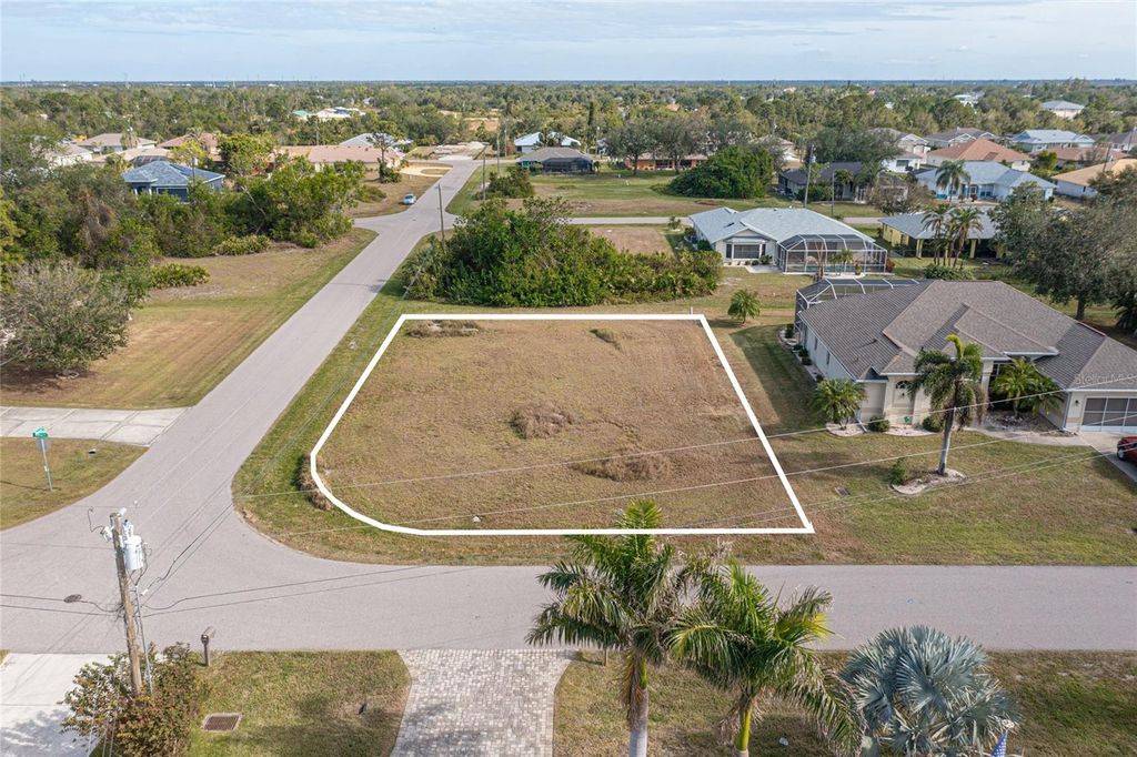 Photo of 2354 Sofia Lane, Punta Gorda, FL 33983 (MLS # D6139333)