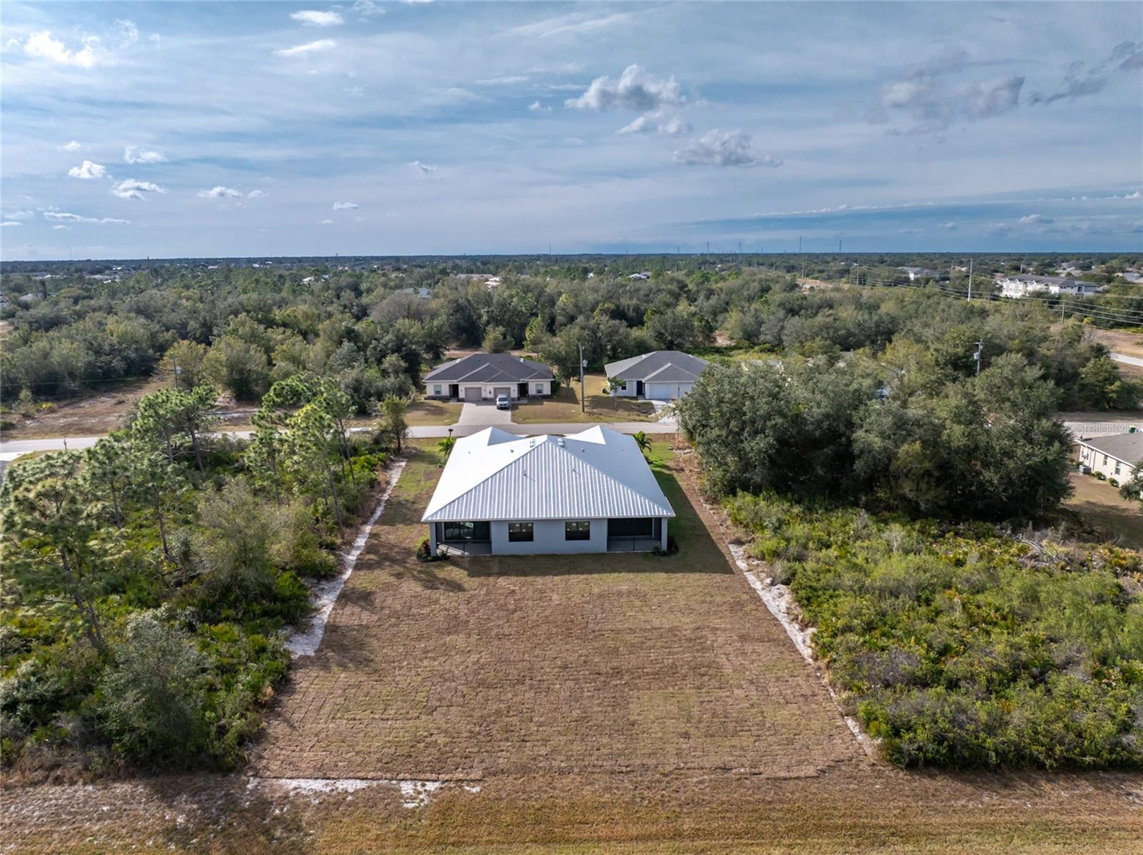 PUNTA GORDA ISLES SEC 23 - Residential Income
