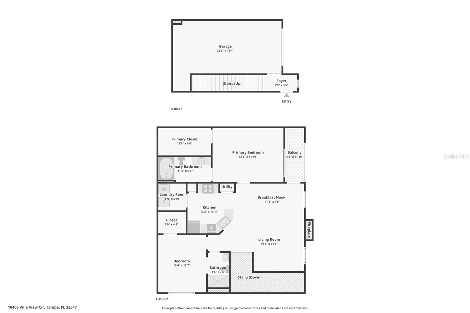 THE VILLAS CONDO - Residential