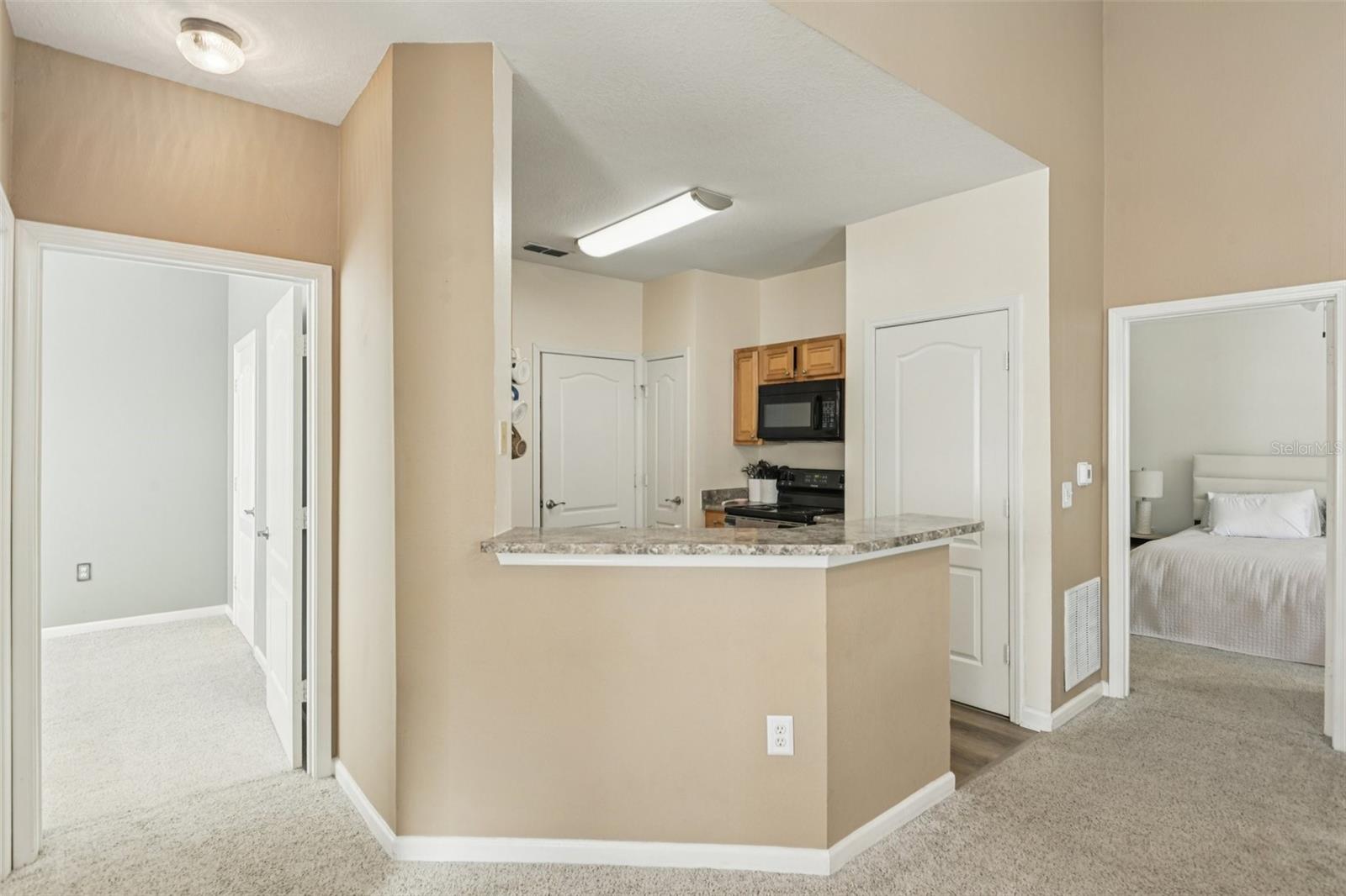 THE VILLAS CONDO - Residential