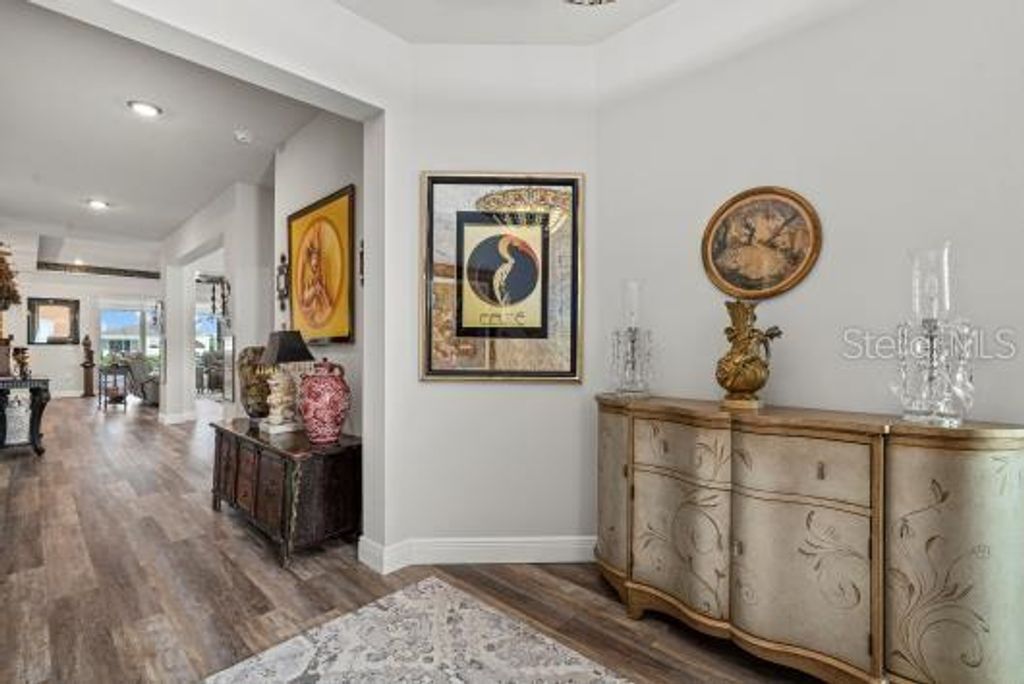 Photo of 3805 Three Rail Lane, Bradenton, FL 34211 (MLS # A4662767)
