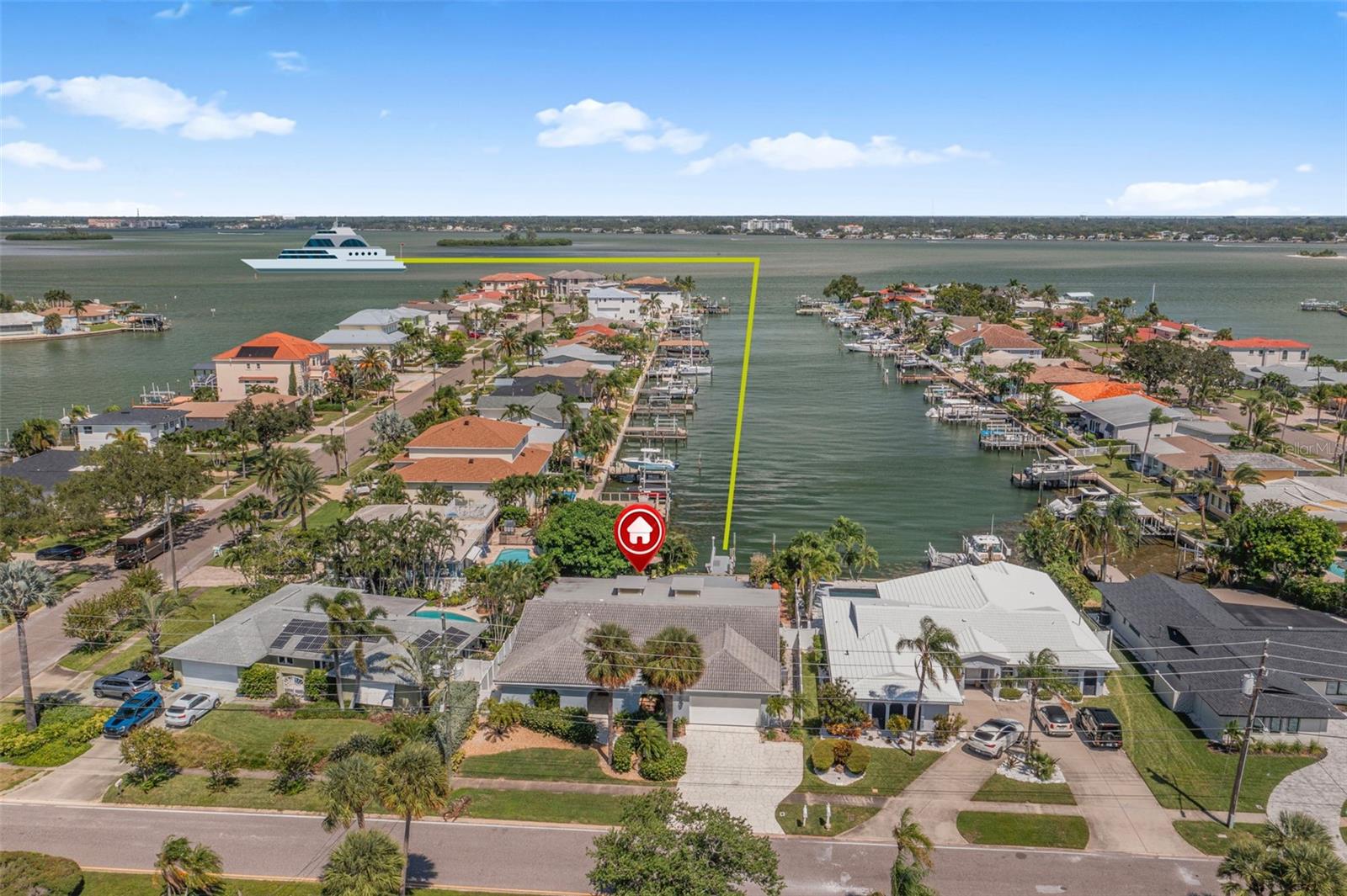 ISLAND ESTATES OF CLEARWATER UNIT 6-B - Residential