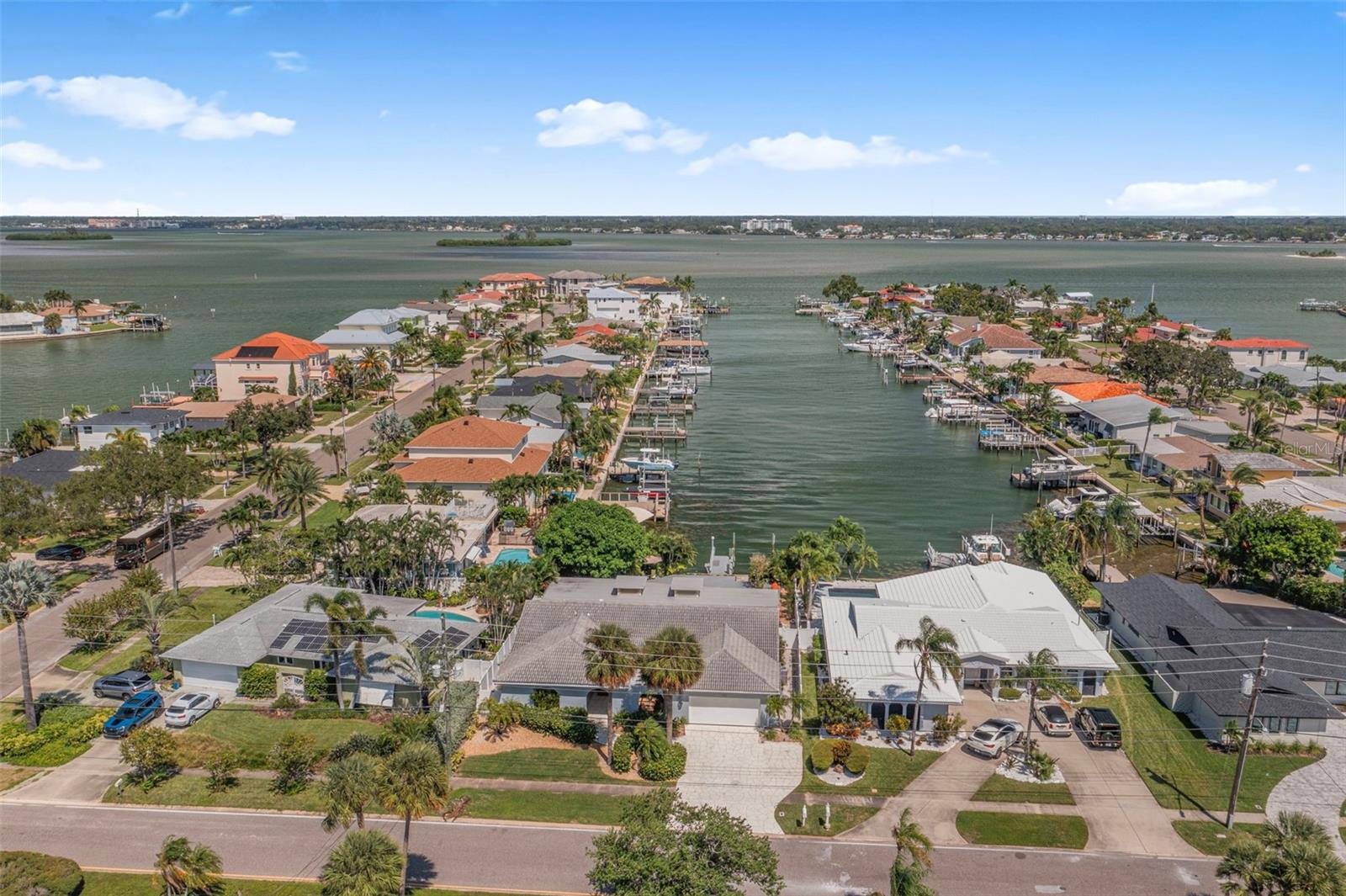 ISLAND ESTATES OF CLEARWATER UNIT 6-B - Residential