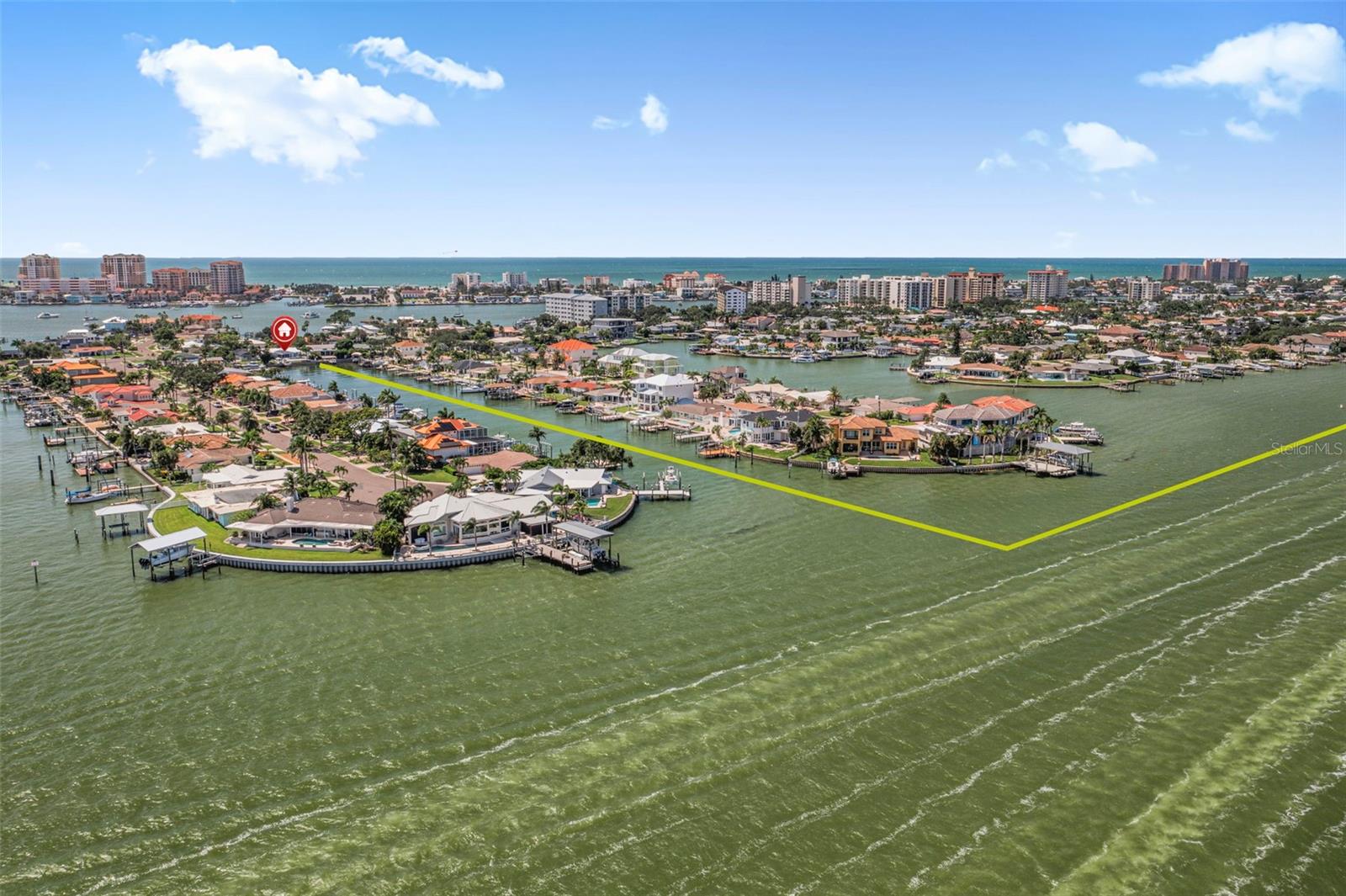 ISLAND ESTATES OF CLEARWATER UNIT 6-B - Residential