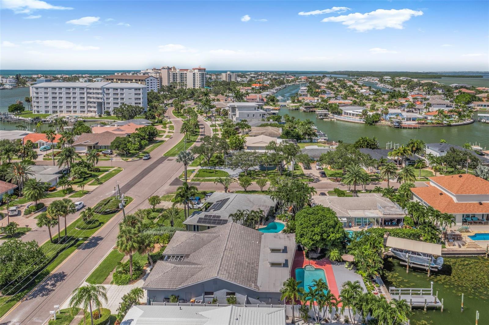 ISLAND ESTATES OF CLEARWATER UNIT 6-B - Residential