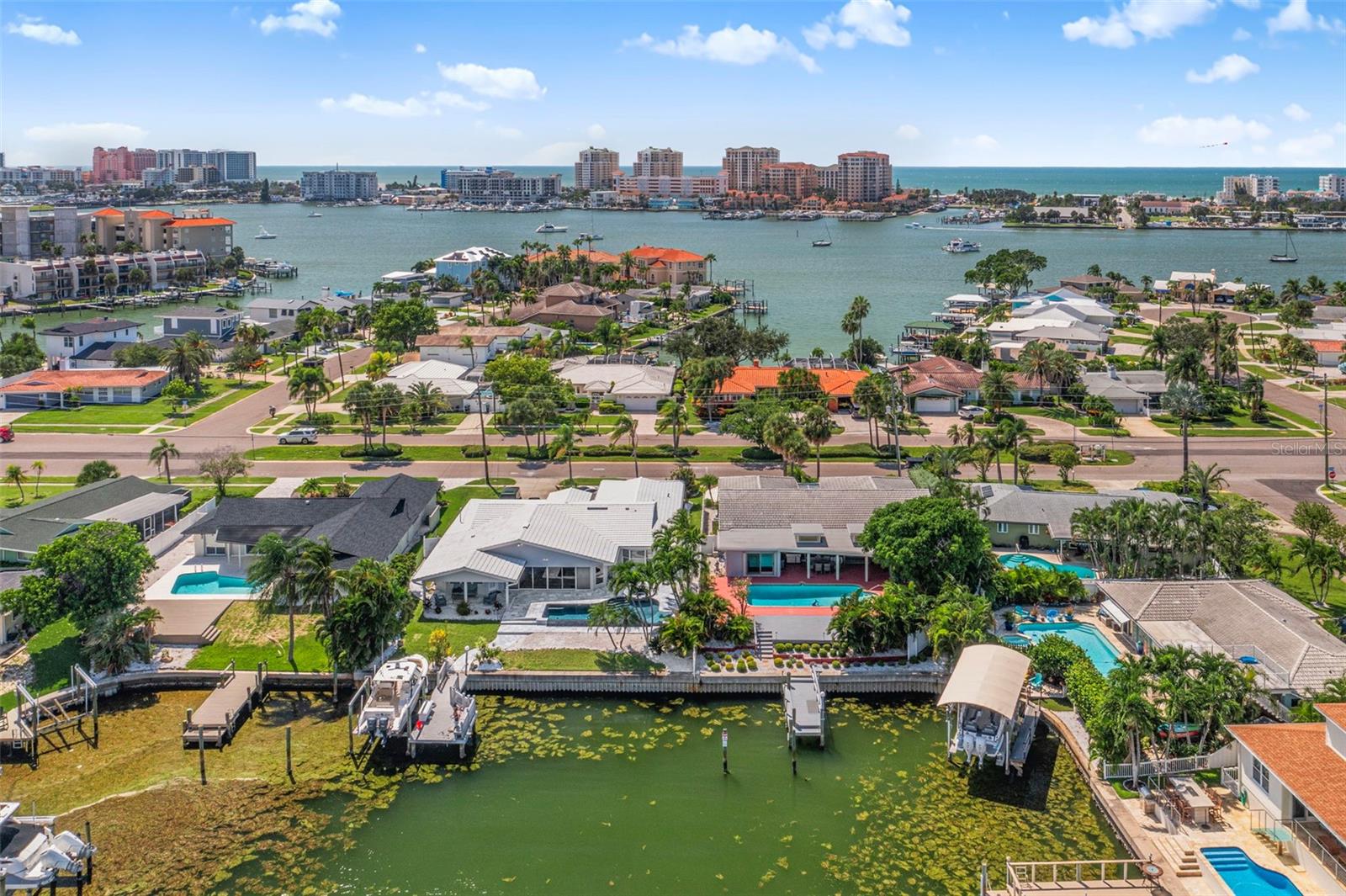 ISLAND ESTATES OF CLEARWATER UNIT 6-B - Residential