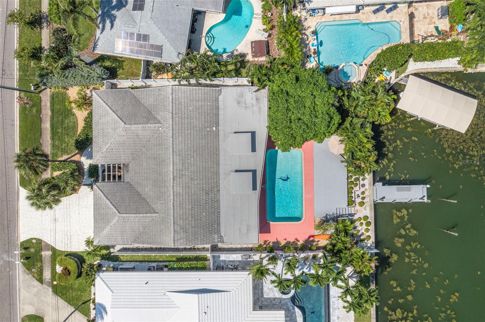 ISLAND ESTATES OF CLEARWATER UNIT 6-B - Residential