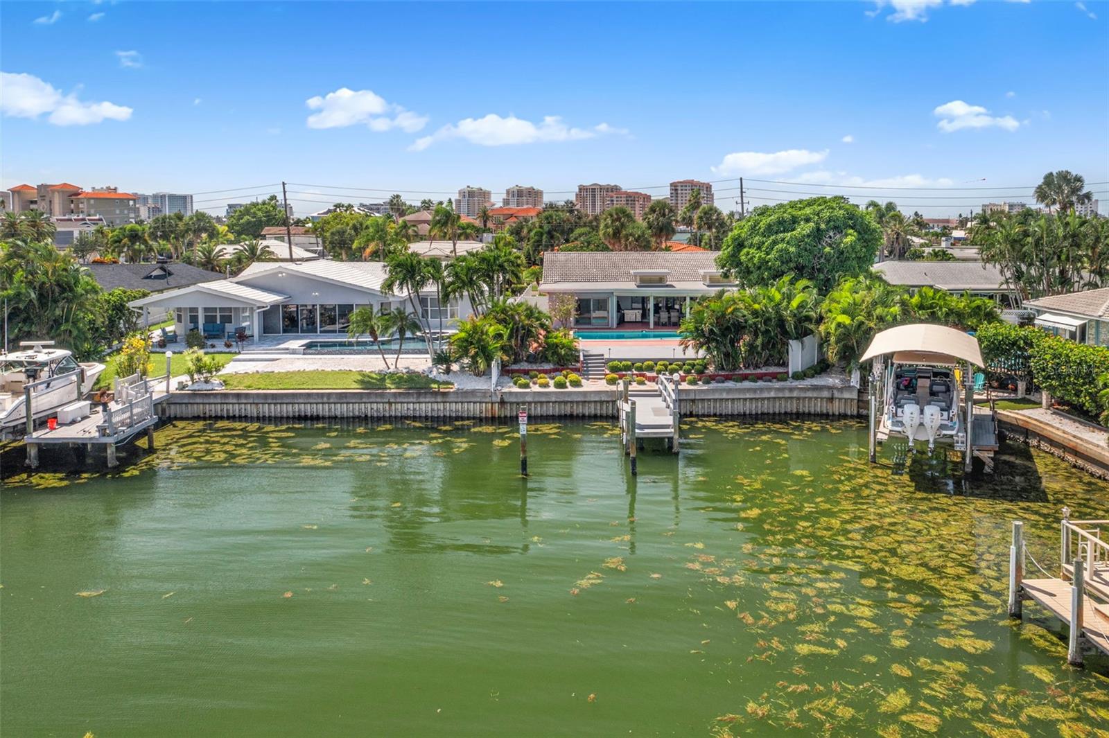 ISLAND ESTATES OF CLEARWATER UNIT 6-B - Residential