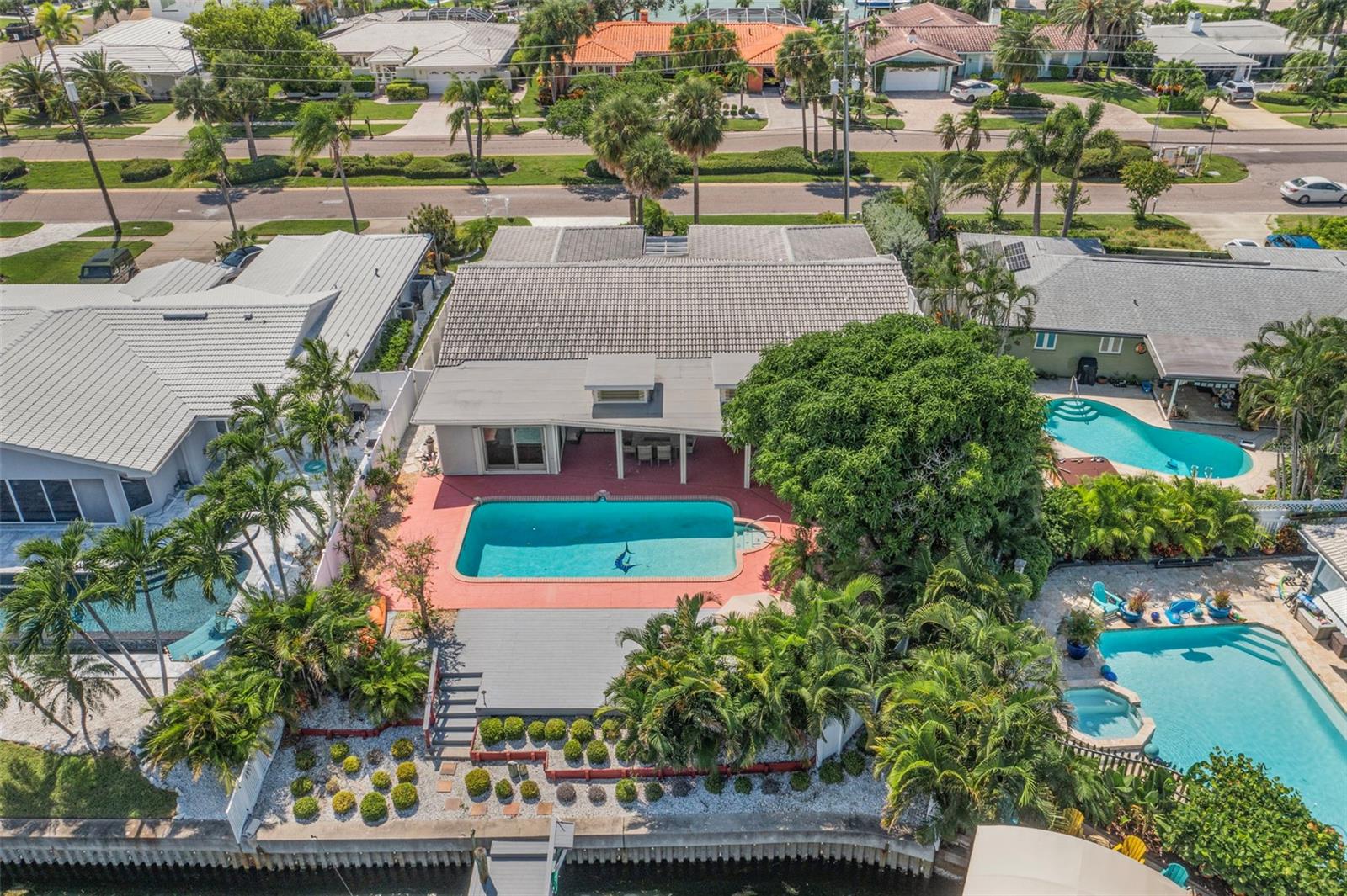 ISLAND ESTATES OF CLEARWATER UNIT 6-B - Residential