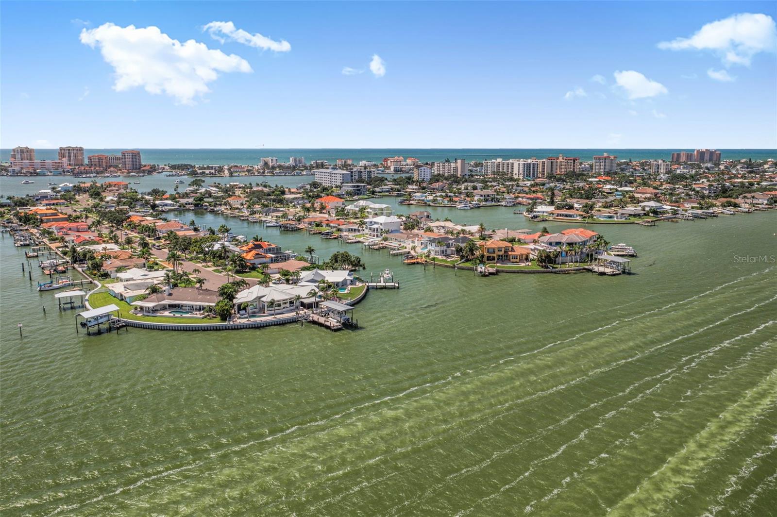 ISLAND ESTATES OF CLEARWATER UNIT 6-B - Residential