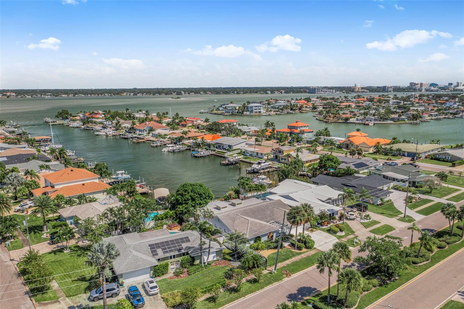 ISLAND ESTATES OF CLEARWATER UNIT 6-B - Residential