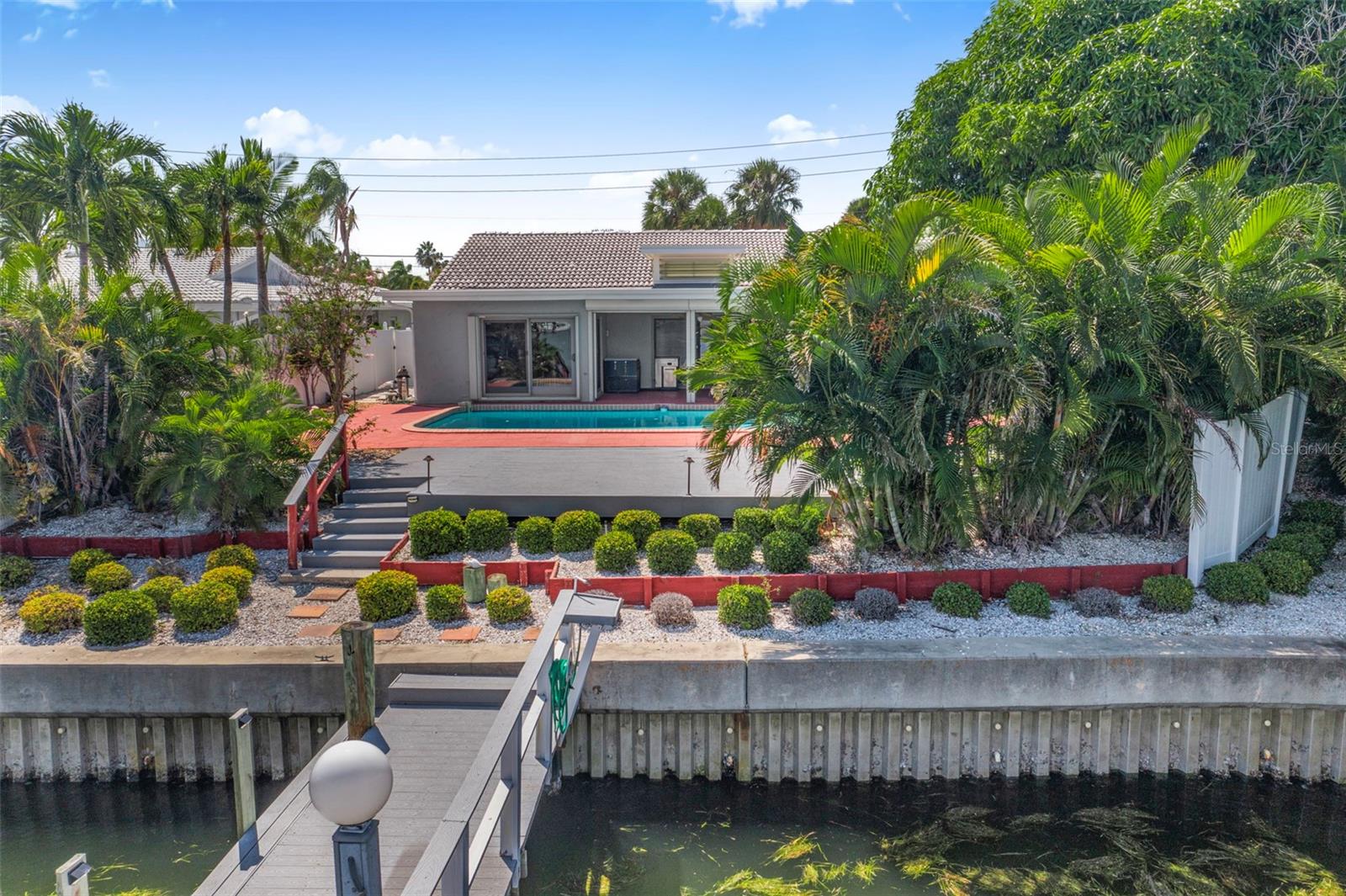 ISLAND ESTATES OF CLEARWATER UNIT 6-B - Residential