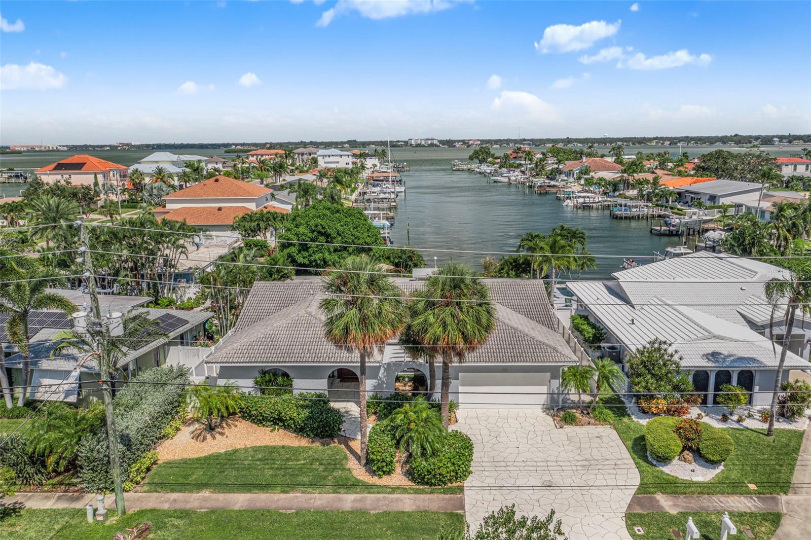 ISLAND ESTATES OF CLEARWATER UNIT 6-B - Residential