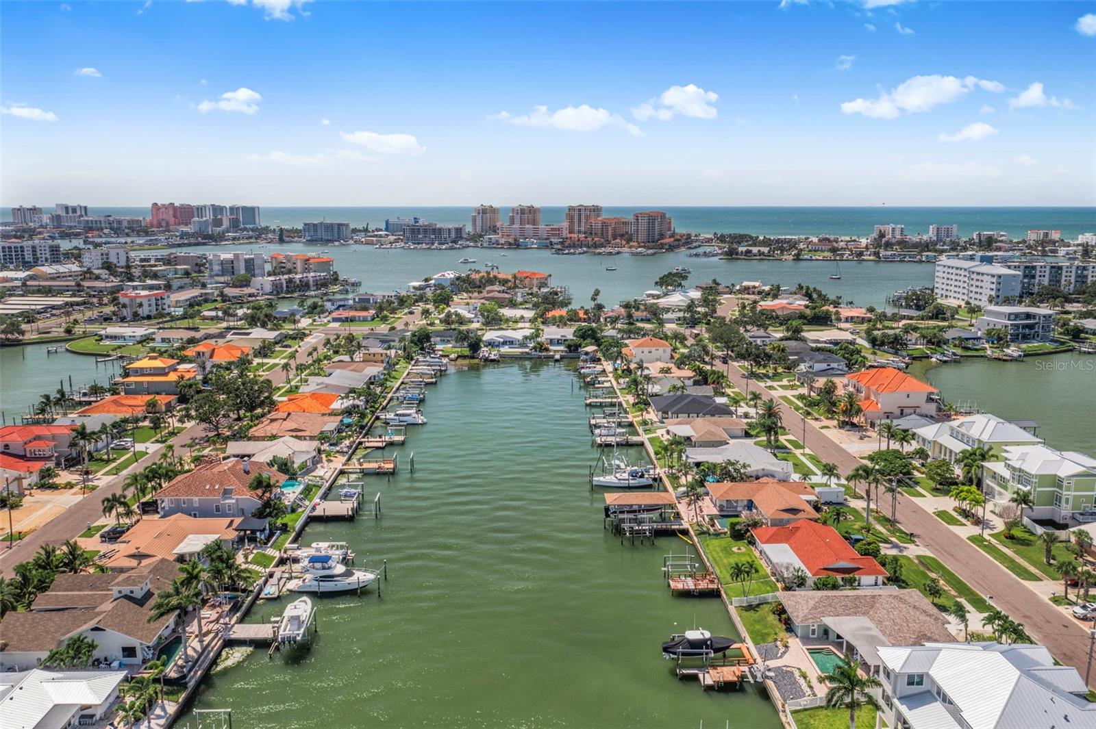 ISLAND ESTATES OF CLEARWATER UNIT 6-B - Residential