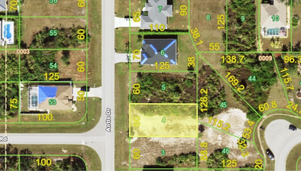 Photo of 114 Antis Drive, Rotonda West, FL 33947 (MLS # D6144217)