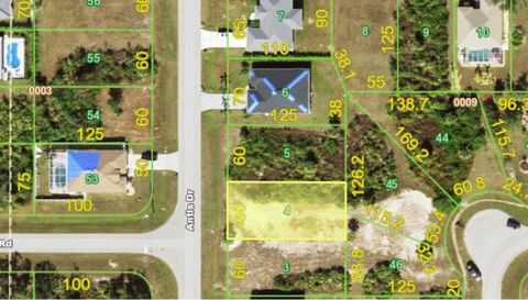 114 ANTIS DRIVE ROTONDA WEST FL 33947