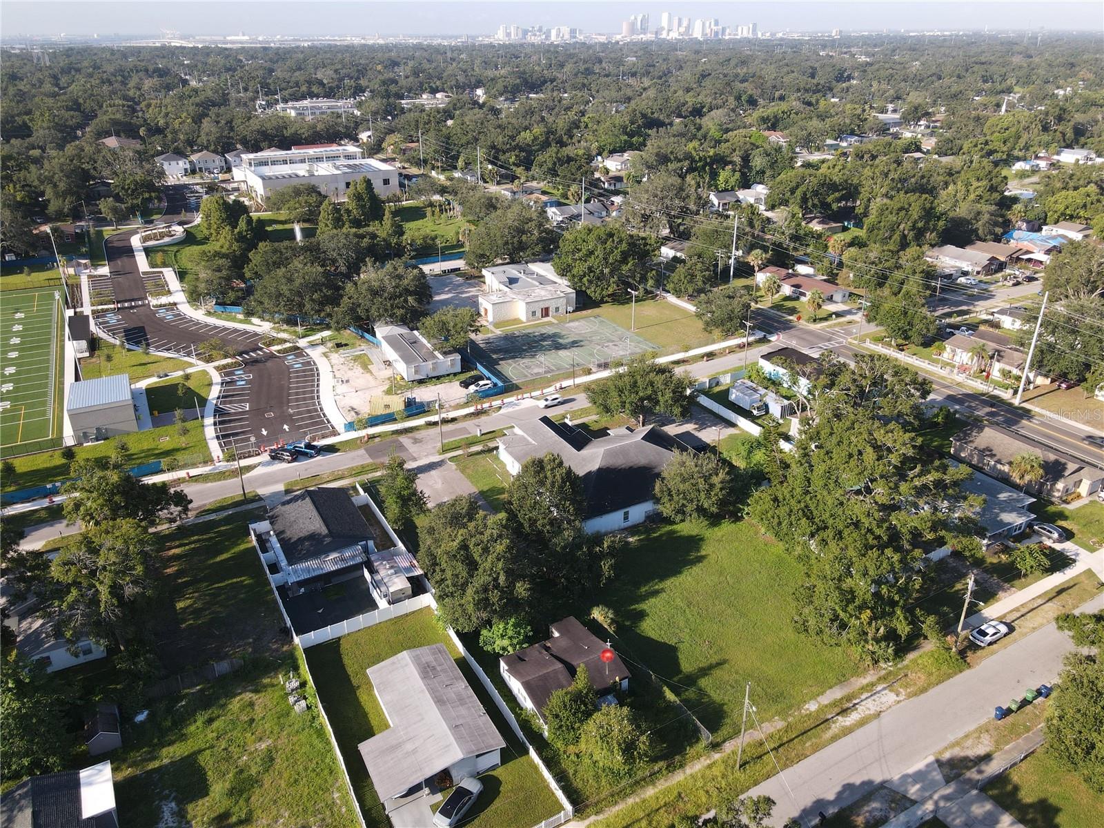Come explore this perfect lot to build your dream home! Nestled on .124 of an acre, this property offers prime convenience—just 10 minutes from the Tampa Hard Rock and 15 minutes to Downtown Tampa with its endless dining, shopping, and entertainment. The existing home on site is scheduled for demolition by August 23rd, giving you a clean slate to bring your vision to life.