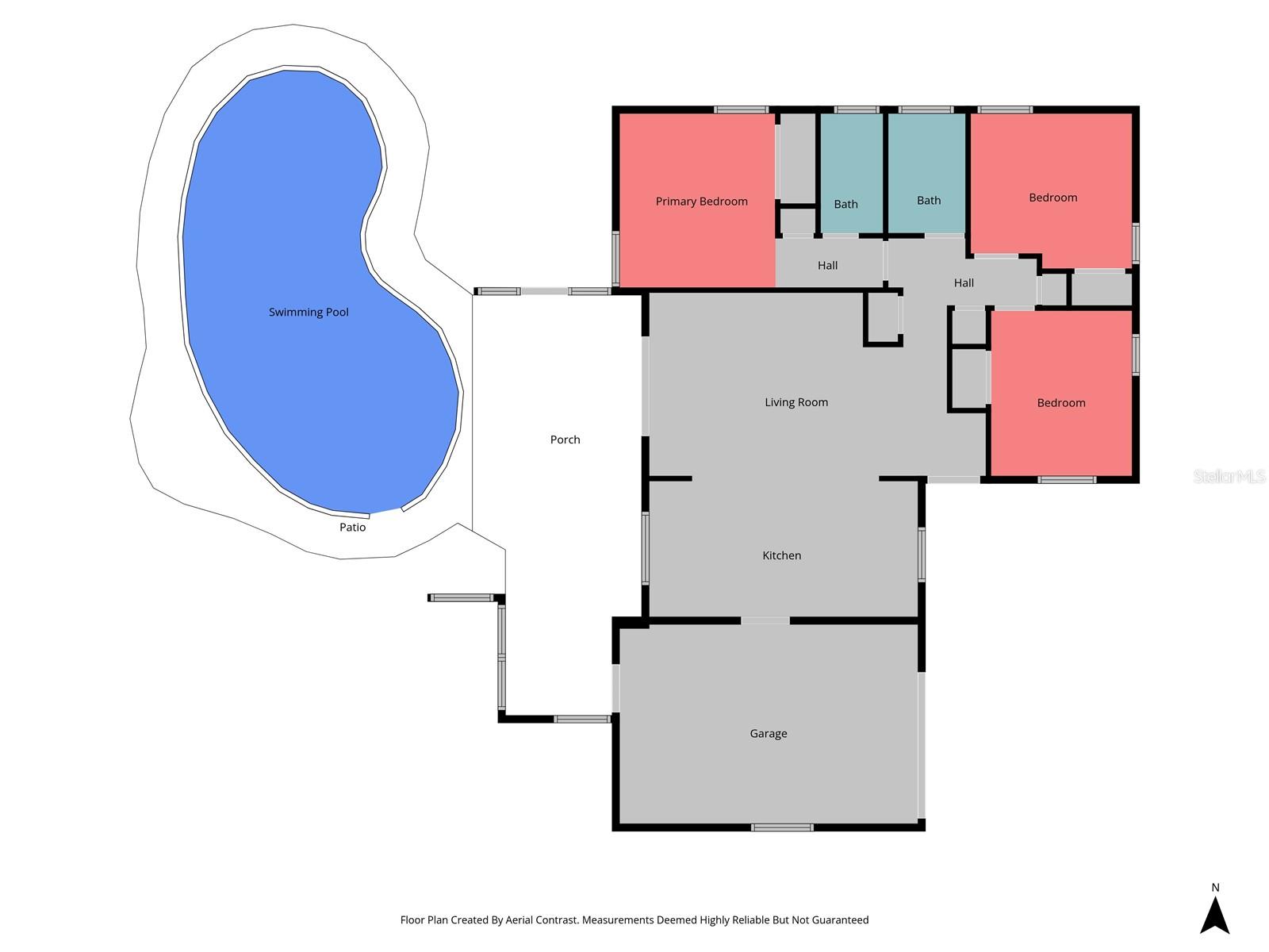 COLLEGE VILLAGE SUB - Residential
