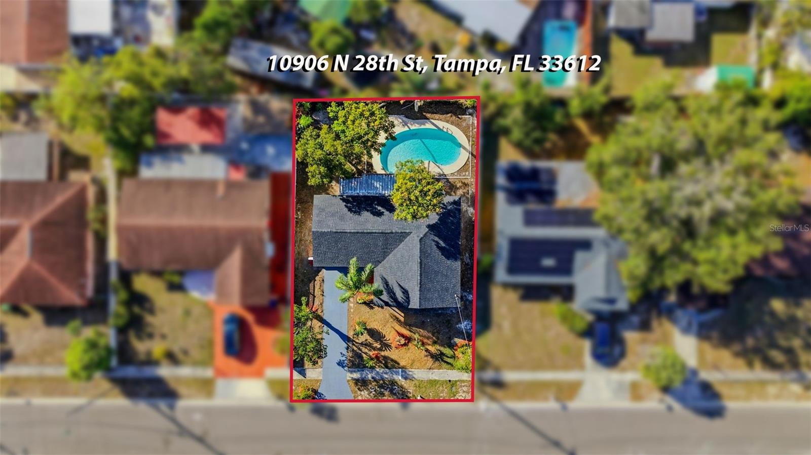 COLLEGE VILLAGE SUB - Residential