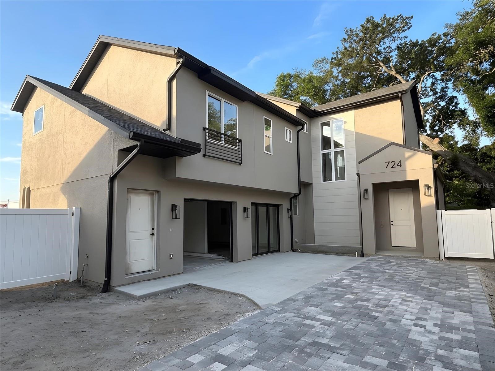 PROVERBS THREE FIVE - Residential