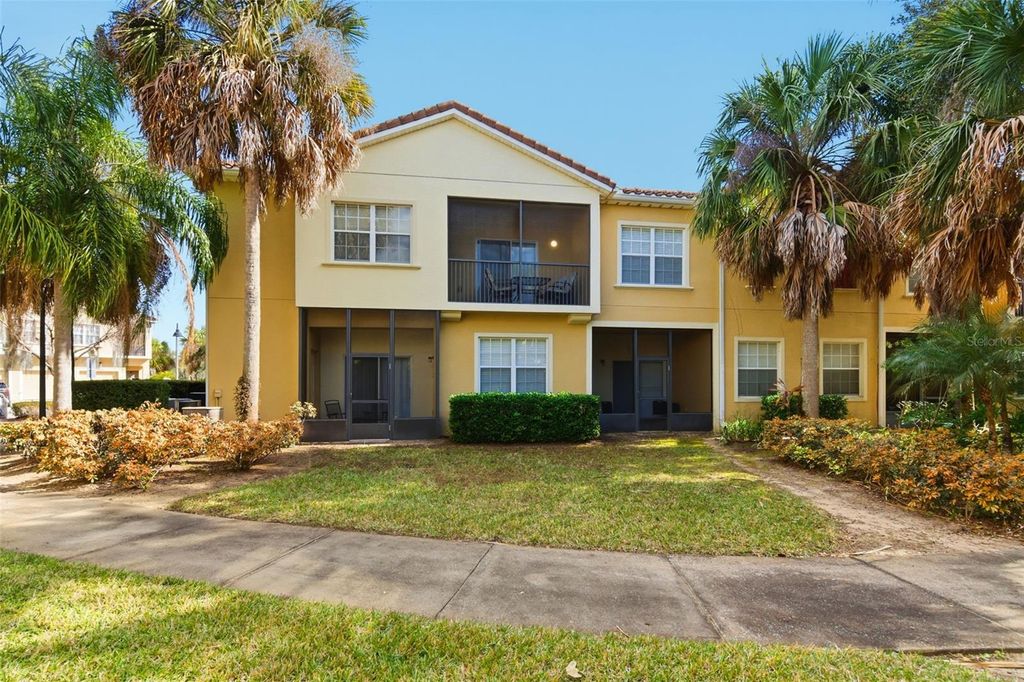 Photo of 2742 Oakwater Drive #104, Kissimmee, FL 34747 (MLS # O6380137)