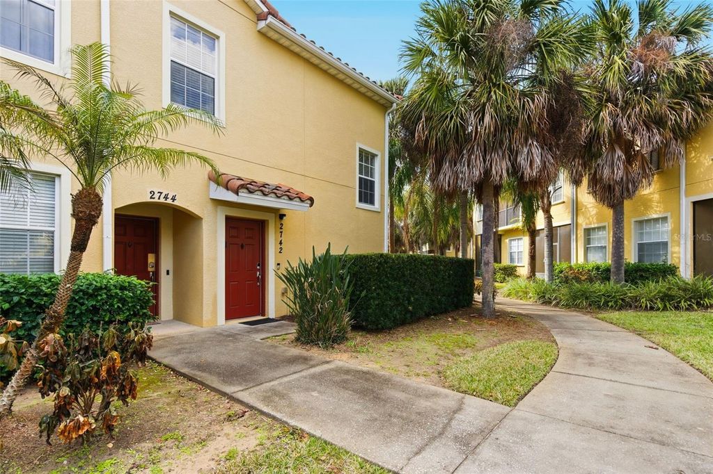 Photo of 2742 Oakwater Drive #104, Kissimmee, FL 34747 (MLS # O6380137)