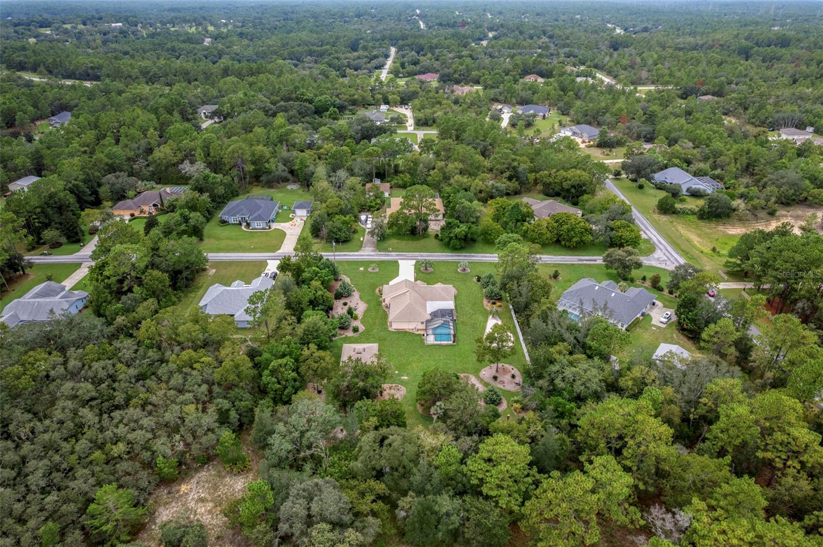 PINE RIDGE UNIT 03 - Residential