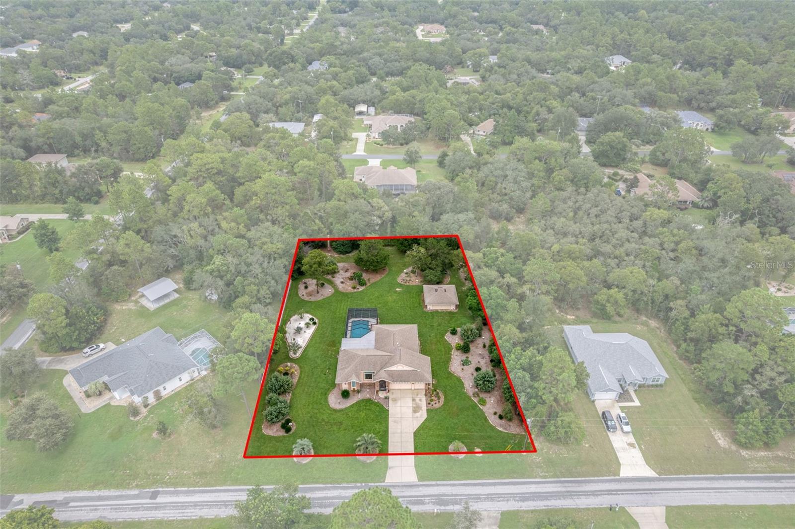 PINE RIDGE UNIT 03 - Residential